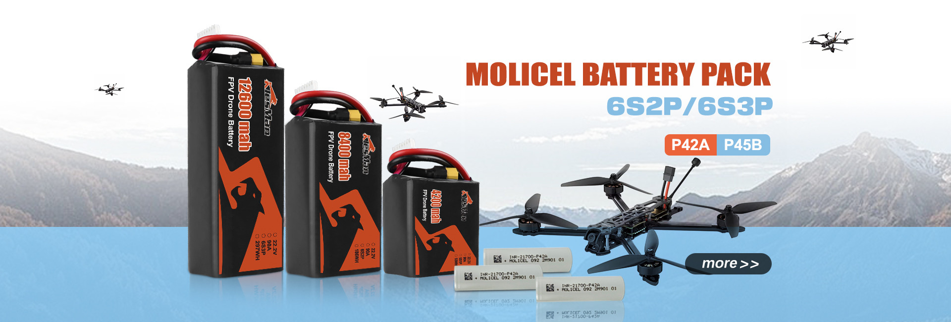 গুণ FPV ড্রোন কারখানা