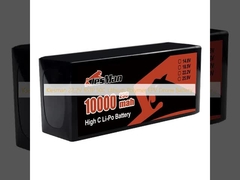 Klesman 22.2V 6S1P 50C লিথিয়াম পলিমার FPV ড্রোন ব্যাটারি