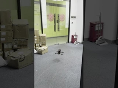 MARK4 7 ইঞ্চি FPV ড্রোন ৩ কেজি ওজনের পেলোড ৫.৮জি ৩ডব্লিউ ভিটিএক্স ৯কিলোমিটার ১.২জি ২০ কেজি ৯১৫ মেগাহার্টজ FPV ড্রোন